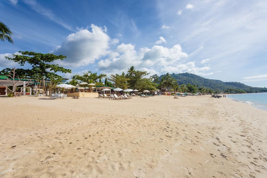 Lamai Coconut Beach Resort Екстер'єр фото