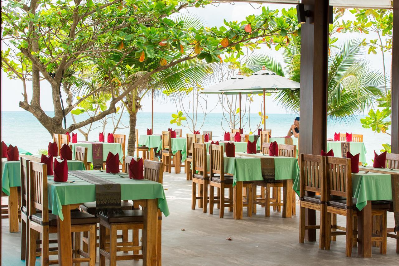 Lamai Coconut Beach Resort Екстер'єр фото